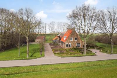 Woning Leeuwte 23 Sint Jansklooster
