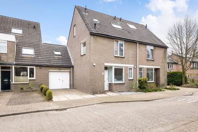 Woning Wijnruitgaarde 20 Nieuwegein