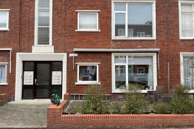 Woning Jaarsveldstraat 43 Den Haag