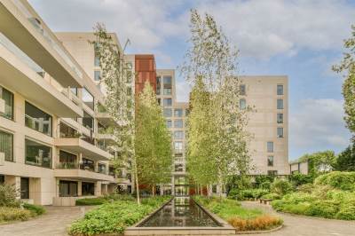 Woning Fred. Roeskestraat 92A1 Amsterdam