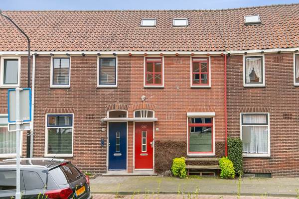 Woning Hoge Bakstraat 38 Dordrecht