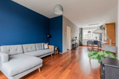 Woning Isaak Gosseshof 111 Amsterdam