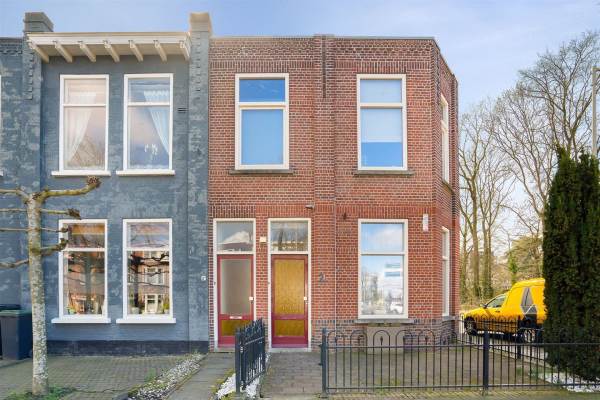 Woning Wouwsestraatweg 2 Bergen op Zoom