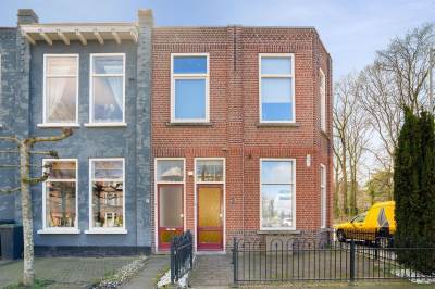 Woning Wouwsestraatweg 2 Bergen op Zoom