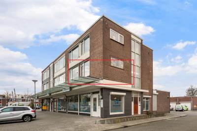 Woning Burgerhof 2 Pernis Rotterdam