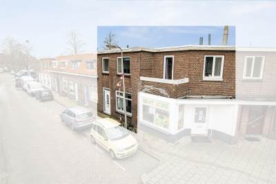 Woning Bosweg 12A Gouda