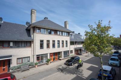 Woning Molensingel 5 Delft