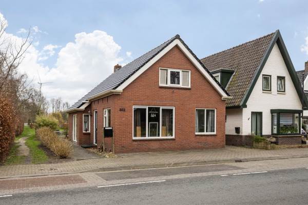 Woning Noorderdiep 322 Nieuw-Buinen