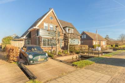 Woning Burgemeester Bakhuizenlaan 72 Leimuiden