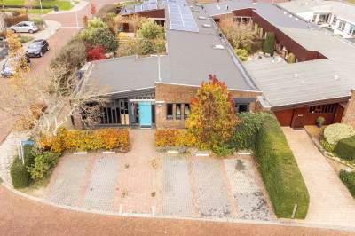 Woning Berkenstraat 6 Alphen aan den Rijn