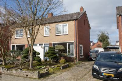 Woning Rembrandt van Rijnstraat 18 Rijssen