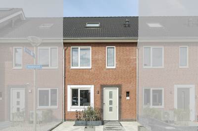 Woning Veldzicht 18 Groesbeek