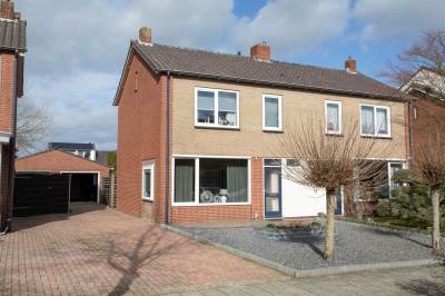 Woning Rembrandt van Rijnstraat 20 Rijssen