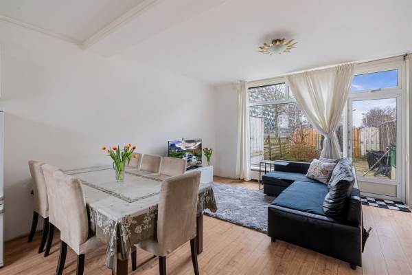 Woning Dolhaantjestraat 13 Amsterdam