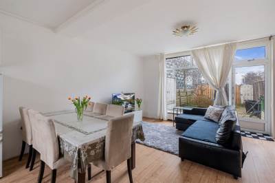 Woning Dolhaantjestraat 13 Amsterdam