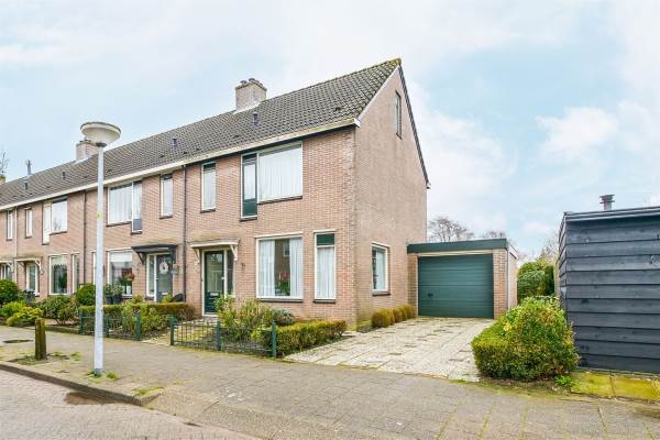 Woning Crocussenstraat 2 Breezand