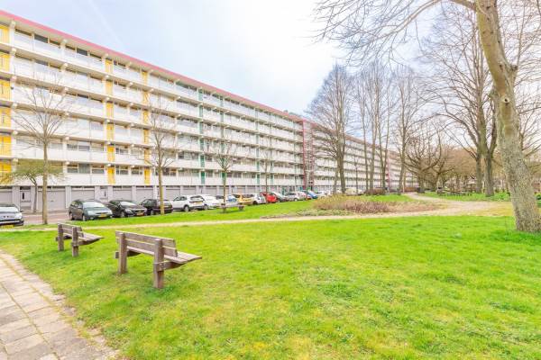 Woning Jacques Urlusplantsoen 280 Leiden