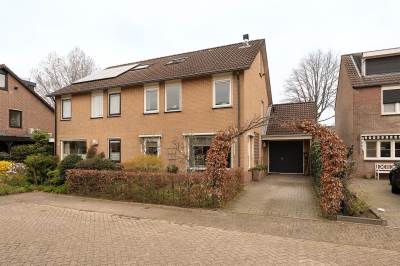 Woning Zanglijster 69 Bunschoten-Spakenburg