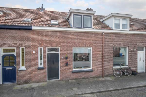 Woning Van Galenstraat 29 Zwolle