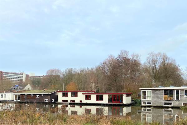 Woning Vechtdijk 314 Utrecht