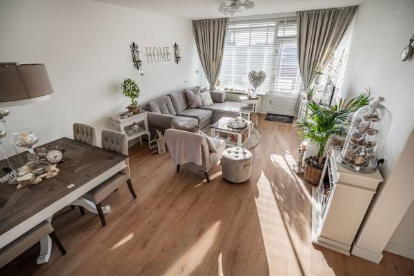 Woning Merelstraat 164 Leiderdorp