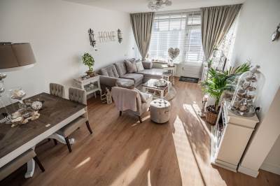 Woning Merelstraat 164 Leiderdorp