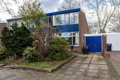 Woning Dr. Boelmans Kranenburgstraat 16 Ter Apel