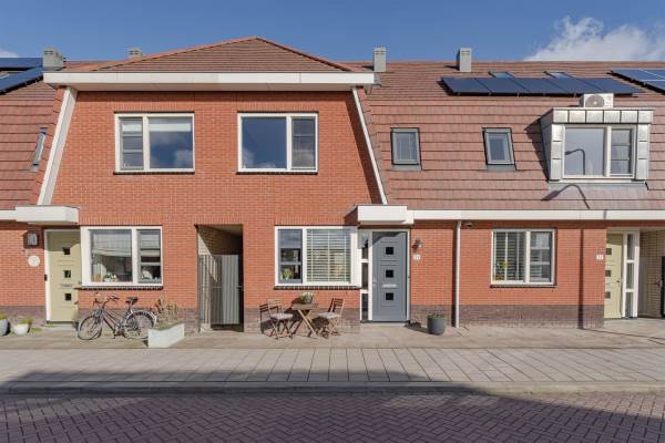 Woning Draaistok 39 Boskoop