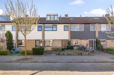 Woning Giesbeek 8 Zwolle