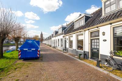 Woning Nieuwe Zijds Burgwal 17 Monnickendam