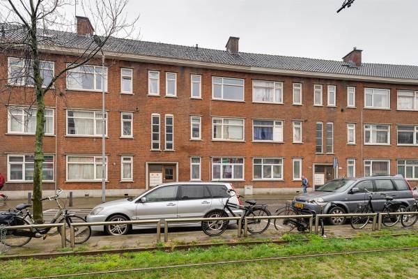 Woning Wolphaertsbocht 231c Rotterdam
