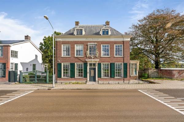 Woning Oost Kinderdijk 191 Alblasserdam