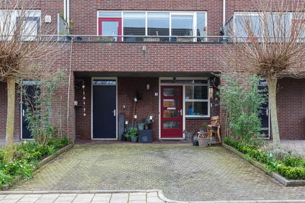 Woning Blauwgras 3 Houten