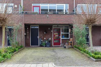 Woning Blauwgras 3 Houten