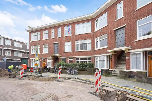 Woning Goudreinetstraat 618 Den Haag