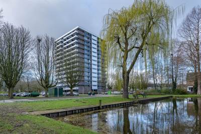 Woning Reggestraat 5 Ridderkerk