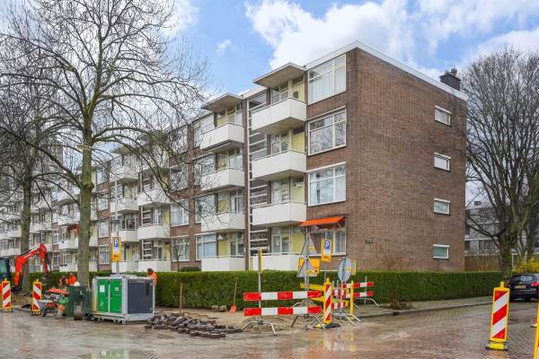 Woning Steenzicht 139 Den Haag