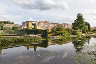 Woning Merwede 53 Nieuwerkerk aan den IJssel