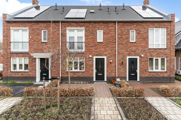 Woning Buitenplaats 23 Rijssen