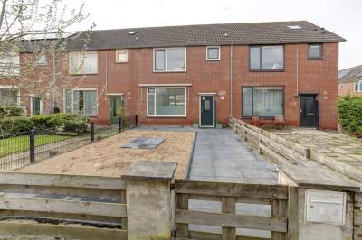 Woning Cort van der Lindenstraat 65 Goes