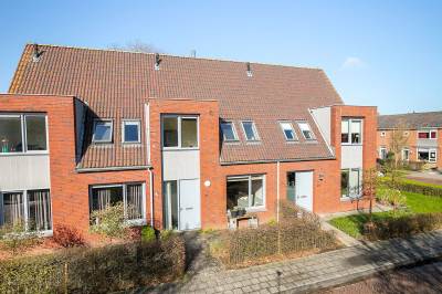 Woning Professor Tydemanstraat 21 Franeker