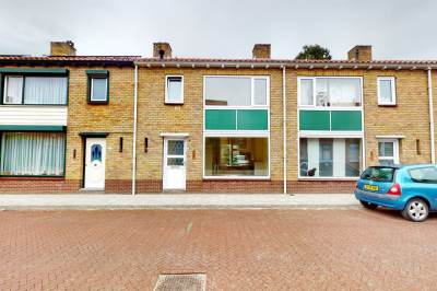 Woning Burchtstraat 20 Aardenburg