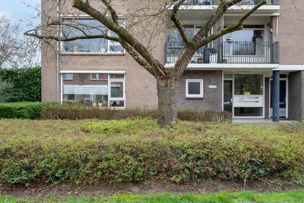 Woning Van Hille Gaerthéstraat 22 Zwolle