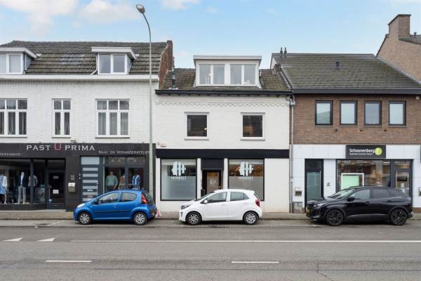 Woning Akersteenweg 108 Maastricht