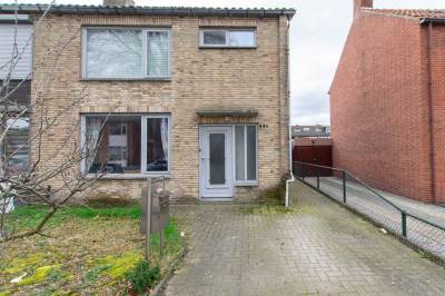 Woning Hogebergdreef 24b Putte