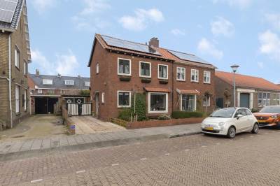 Woning Bankastraat 21 Den Helder