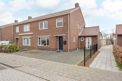 Woning Sint Gertrudisstraat 37 Maasbracht