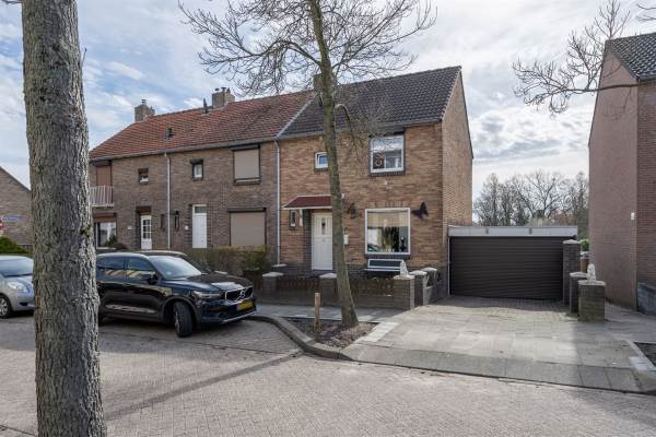 Woning Hoofdstraat 217 Hoensbroek