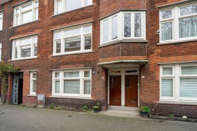 Woning Nicolaas Beetsstraat 98A Rotterdam