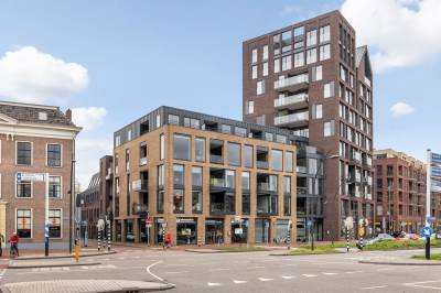 Woning Nachtegaalstraat 3e Zwolle